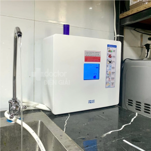 Máy điện giải ion kiềm Trim ion Neo